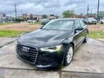 2014 Audi A6  for sale $13,900 