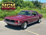 1968 Ford Mustang  for sale $21,758 