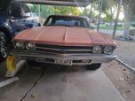 1969 Chevrolet Chevelle  for sale $12,000 