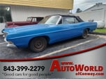 1968 Ford XL  for sale $7,800 