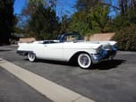 1957 Cadillac Eldorado  for sale $139,000 