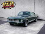 1967 Ford Mustang for Sale $65,444