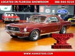 1967 Ford Mustang  for sale $28,900 