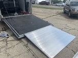 70" Wide x 60" Long Ramp Door Extension BY M.O.M.S  for sale $978 