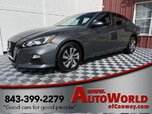 2019 Nissan Altima  for sale $22,995 