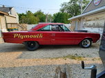 1966 Plymouth Satellite  for sale $37,500 