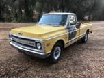 1969 Chevrolet Custom  for sale $17,995 