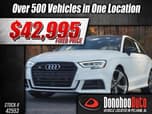 2020 Audi S3  for sale $42,995 