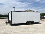 2026 Anvil 8.5' X 20'  Enclosed Cargo W/ 7' I  for sale $10,488 