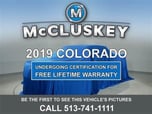 2019 Chevrolet Colorado  for sale $28,989 