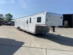 United 8.5x48 USH Gooseneck Car/Racing Trailer  for sale $36,995 