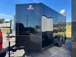 2024 7x14 Ft Cargo / Enclosed Trailer  for sale $5,995 