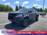 2022 Chevrolet Colorado  for sale $47,995 
