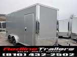 2026 Cross Trailers Alpha 7.5' X 16' Enclosed Carg  for sale $9,499 