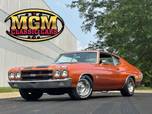 1970 Chevrolet Chevelle  for sale $47,900 