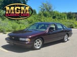 1996 Chevrolet Impala  for sale $26,994 
