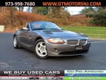 2003 BMW Z4  for sale $9,995 