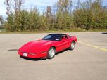 1986 Chevrolet Corvette  for sale $12,495 