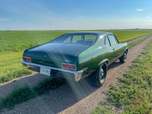 1970 Nova Sleeper: 565, ATI TH400, M-W 12 Bolt   for sale $78,000 