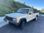 1986 Jeep Comanche  for sale $6,995 