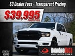 2022 Ram 1500  for sale $39,995 
