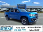 2021 Chevrolet Colorado  for sale $42,412 