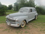 1947 Mercury Sedan  for sale $15,995 