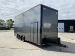 United Super Hauler 8.5x26 Racing Stacker