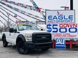 2016 Ford F-250 Super Duty  for sale $12,500 