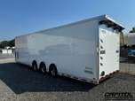 2024 32' Intech Icon 102" Wide Body Tag Trailer  