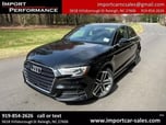 2017 Audi A3  for sale $12,995 