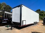 2024 Outlaw Trailers 8.5' x 34' OUTLAW Stacker Rac  for sale $68,495 