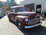 1947 Ford Sedan  for sale $14,995 