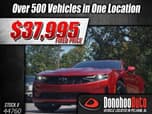 2021 Chevrolet Camaro  for sale $37,995 