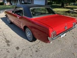 1965 Ford Mustang  for sale $15,000 