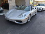 2002 Ferrari 360  for sale $104,595 