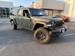 2021 Jeep Gladiator  for sale $41,000 
