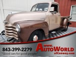 1950 Chevrolet 3100  for sale $21,450 