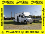 2003 Freightliner Toterhome Freightliner FL70 chassis 