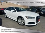 2018 Audi A6  for sale $14,495 