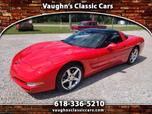 1999 Chevrolet Corvette  for sale $15,990 