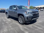 2021 Chevrolet Colorado  for sale $33,993 