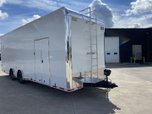 United USH 8.5x28 Racing Trailer  for sale $37,995 