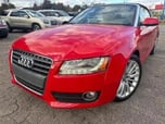2010 Audi A5  for sale $10,900 