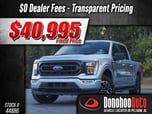 2021 Ford F-150  for sale $40,995 