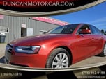 2013 Audi A4  for sale $11,995 