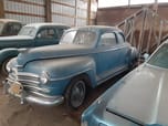 1947 Plymouth Coupe  for sale $14,495 