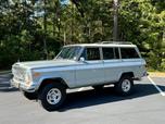 1978 Jeep Wagoneer Restomod  for sale $49,500 