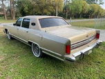 1979 Lincoln Town Car  for sale $12,495 