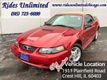 2001 Ford Mustang  for sale $7,995 